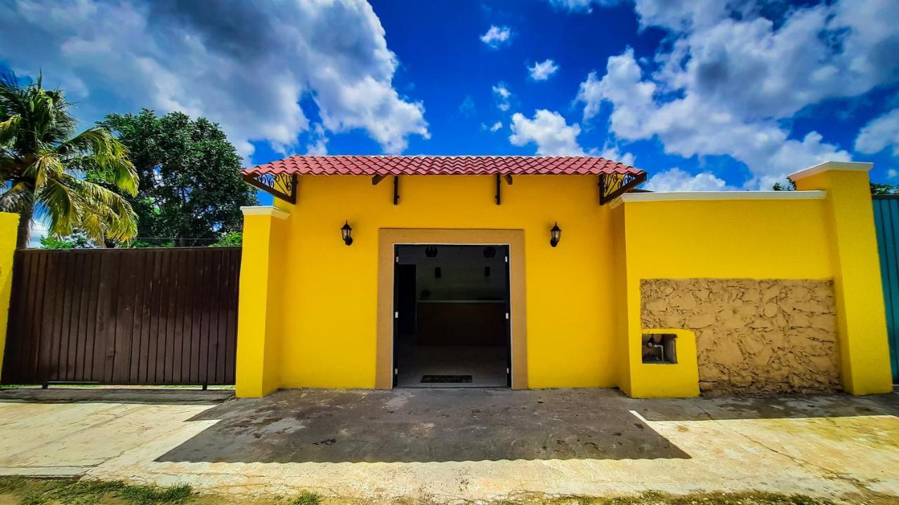 Hotel Quinta Izamal Exterior foto