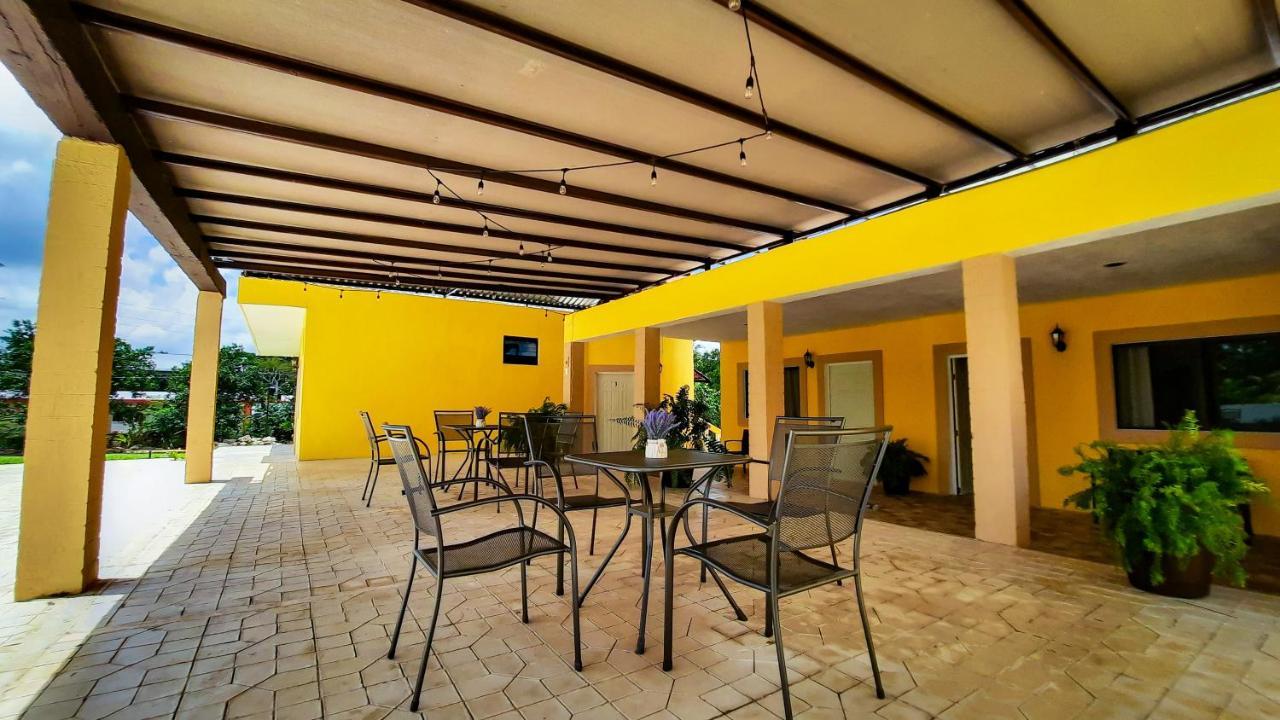 Hotel Quinta Izamal Exterior foto