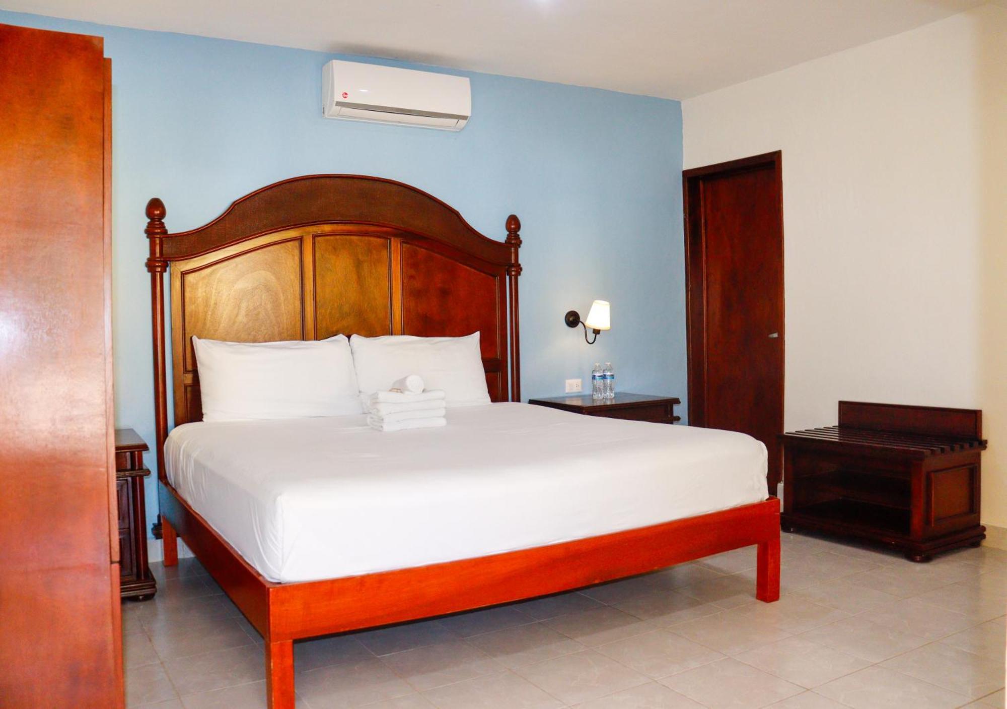 Hotel Quinta Izamal Exterior foto